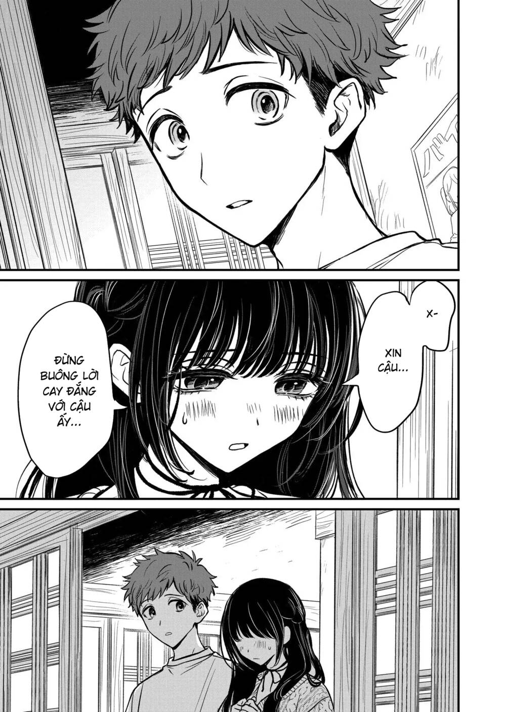 Sát Nhân Biết Yêu Chapter 1 - Trang 26