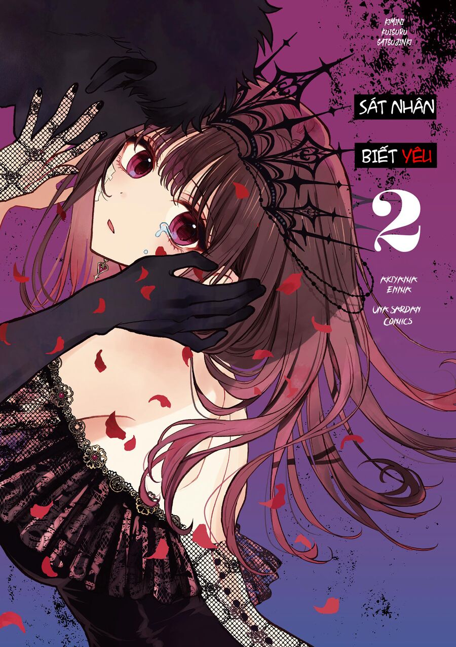 Sát Nhân Biết Yêu Chapter 10.2 - Trang 2