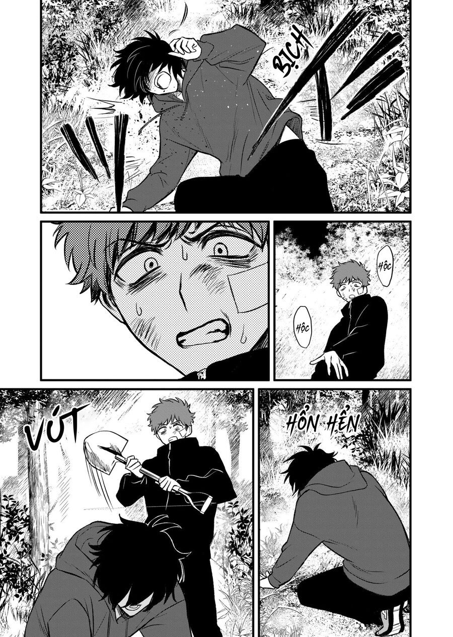 Sát Nhân Biết Yêu Chapter 8 - Trang 10