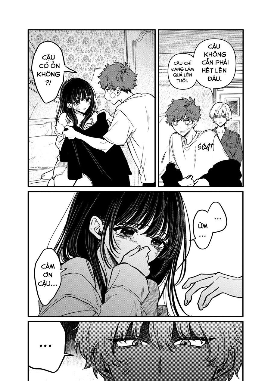 Sát Nhân Biết Yêu Chapter 14 - Trang 6