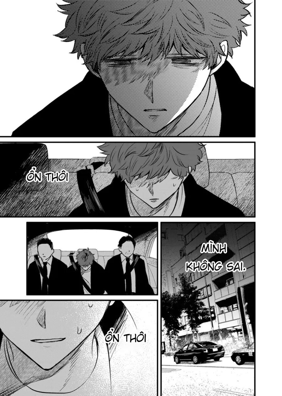Sát Nhân Biết Yêu Chapter 35 - Trang 4