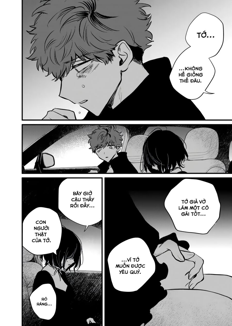 Sát Nhân Biết Yêu Chapter 32 - Trang 10