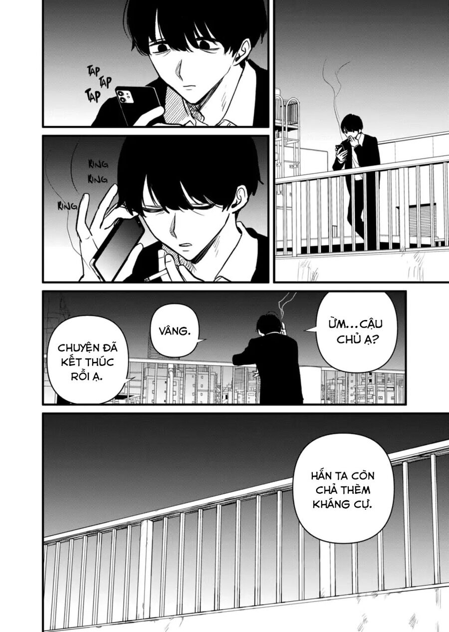 Sát Nhân Biết Yêu Chapter 35 - Trang 1