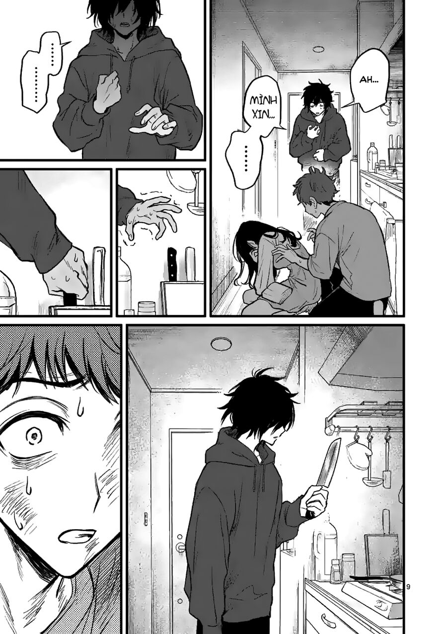 Sát Nhân Biết Yêu Chapter 6 - Trang 12