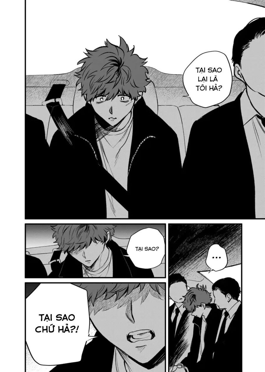 Sát Nhân Biết Yêu Chapter 35 - Trang 9