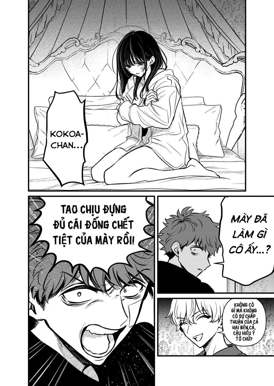 Sát Nhân Biết Yêu Chapter 14 - Trang 5