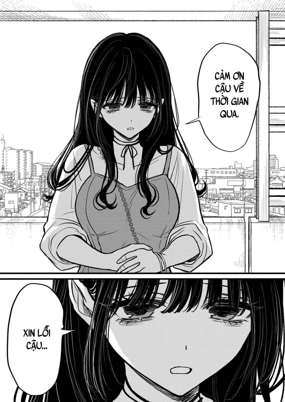 Sát Nhân Biết Yêu Chapter 5 - Trang 15