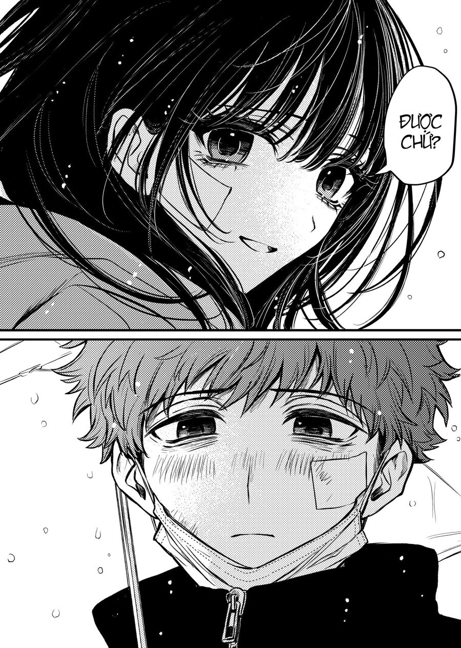 Sát Nhân Biết Yêu Chapter 9 - Trang 8