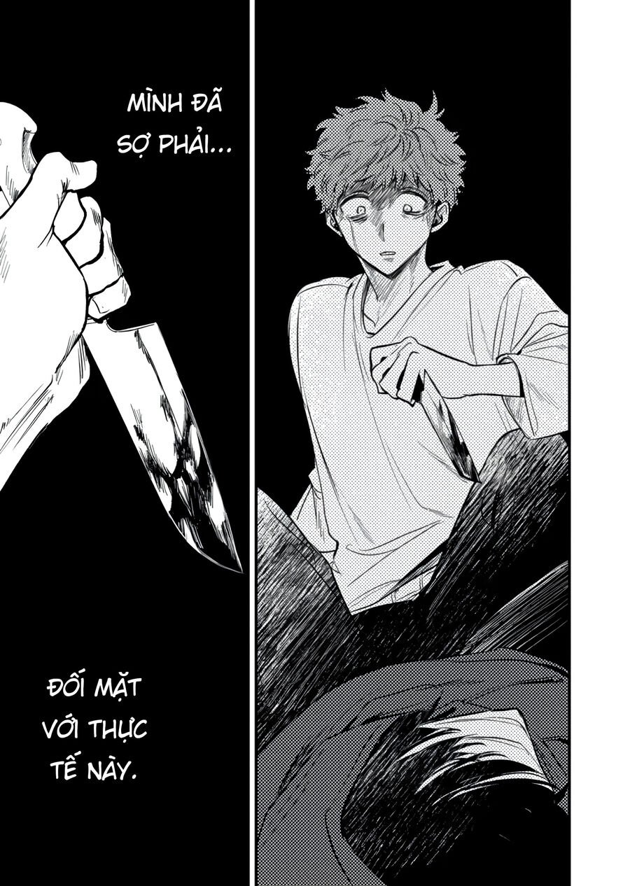 Sát Nhân Biết Yêu Chapter 34 - Trang 14