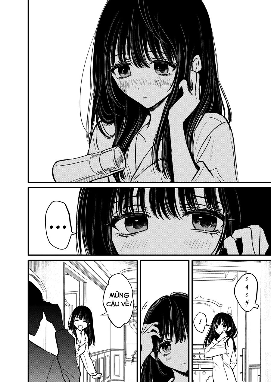 Sát Nhân Biết Yêu Chapter 11 - Trang 19