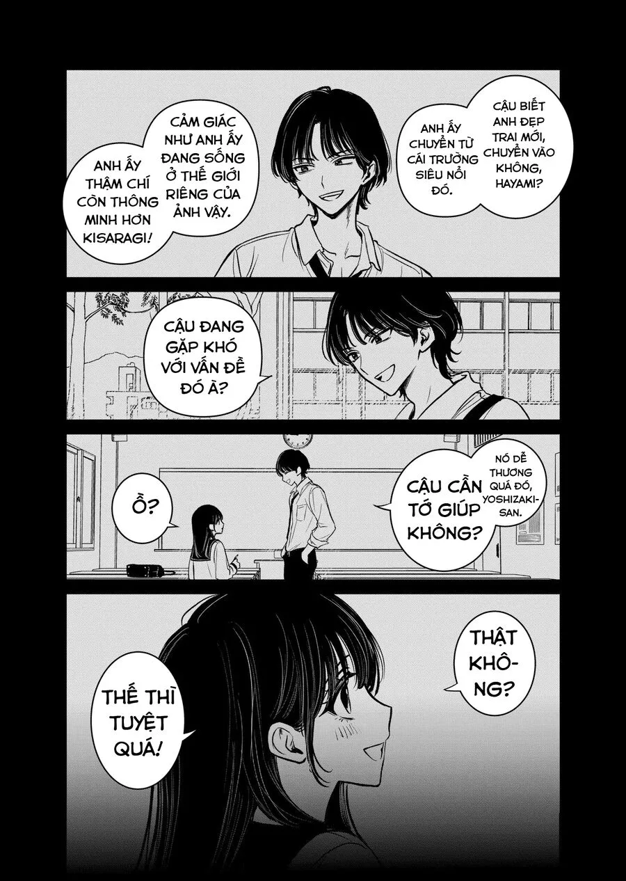Sát Nhân Biết Yêu Chapter 13.2 - Trang 9