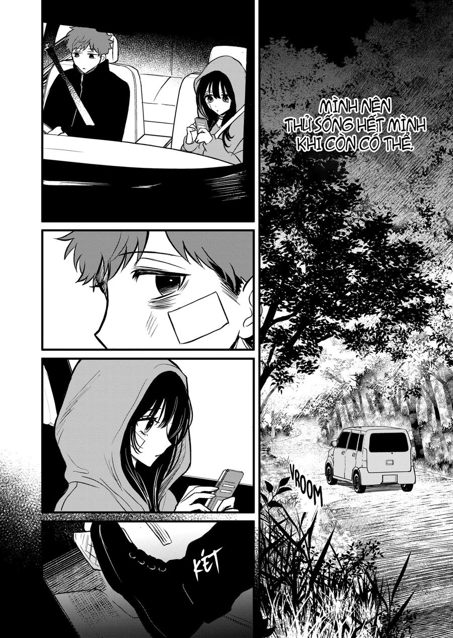 Sát Nhân Biết Yêu Chapter 8 - Trang 5