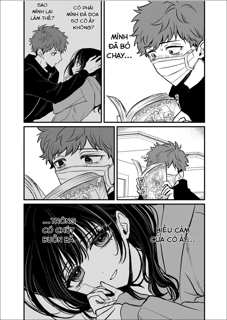 Sát Nhân Biết Yêu Chapter 11 - Trang 16