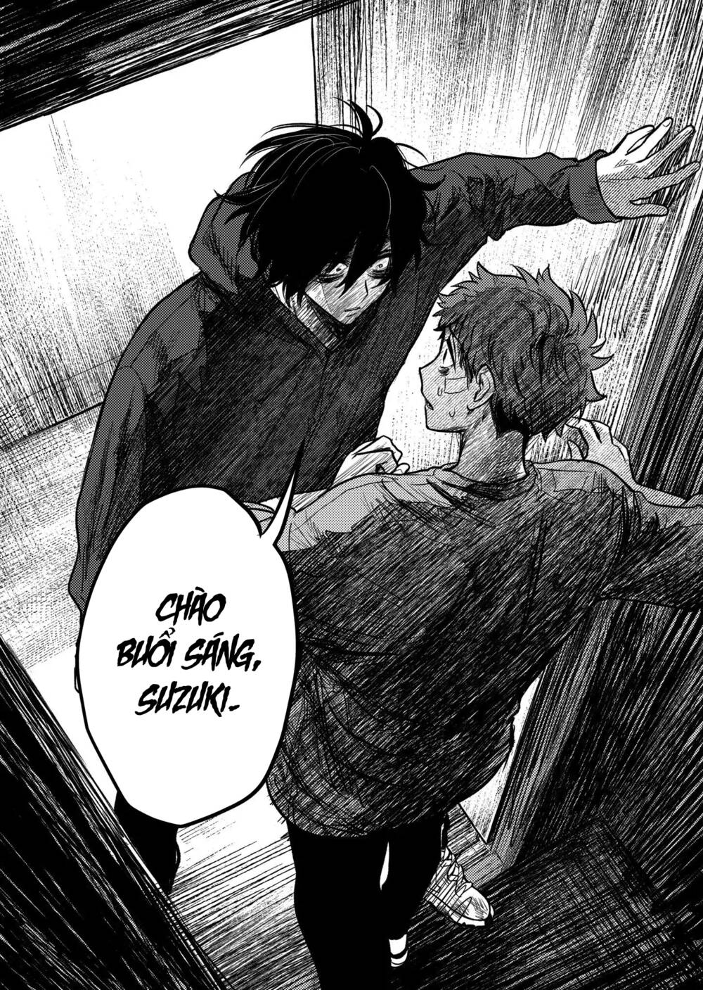Sát Nhân Biết Yêu Chapter 5 - Trang 22