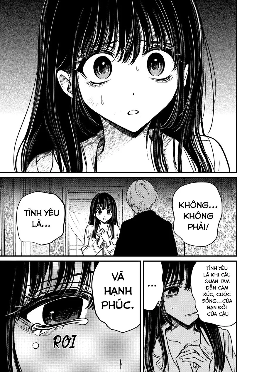 Sát Nhân Biết Yêu Chapter 12.2 - Trang 12