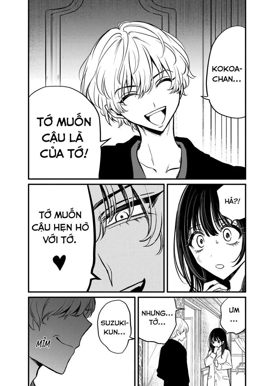 Sát Nhân Biết Yêu Chapter 12.2 - Trang 3