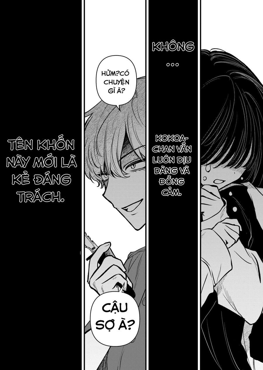 Sát Nhân Biết Yêu Chapter 14 - Trang 15
