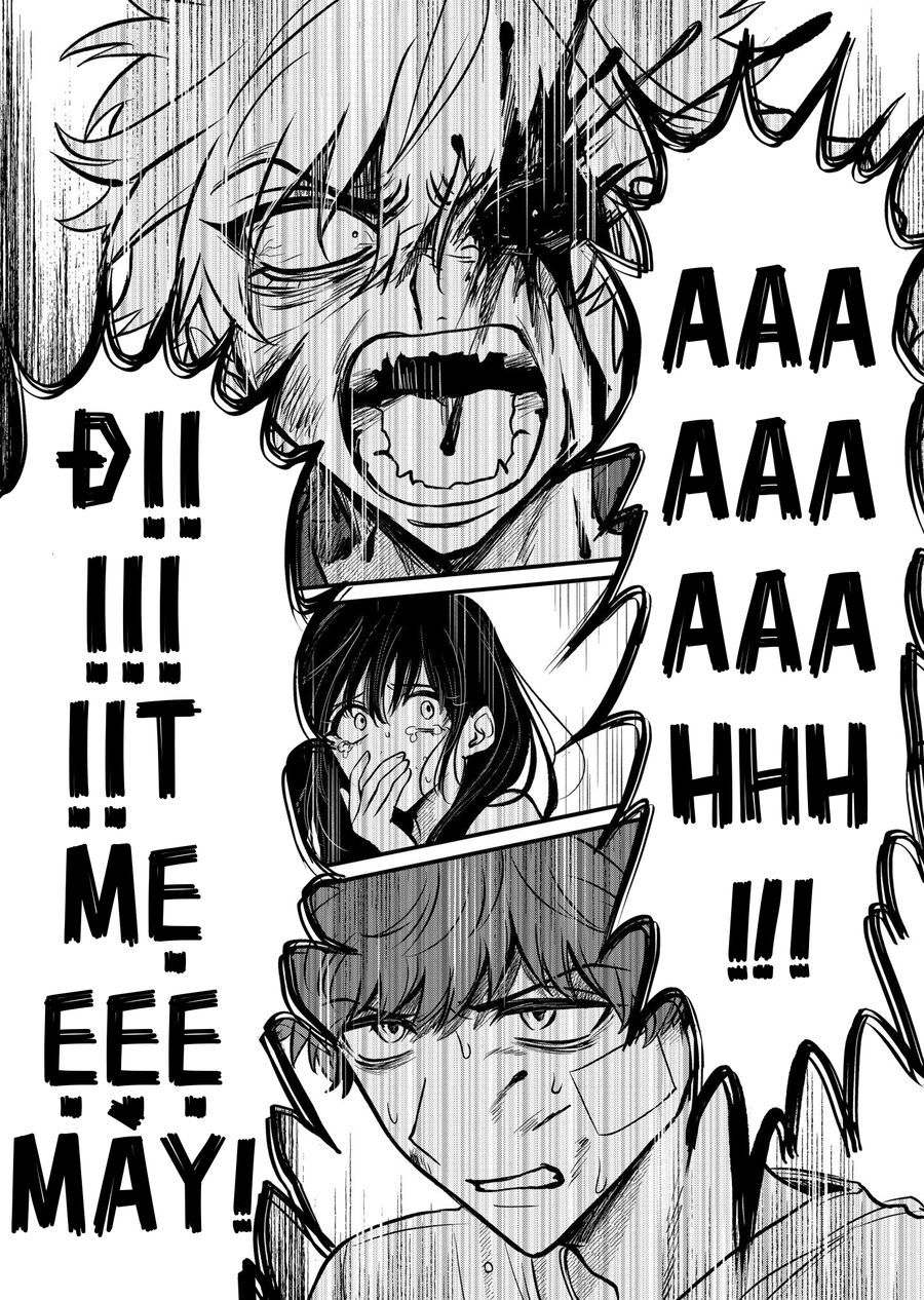 Sát Nhân Biết Yêu Chapter 14 - Trang 22