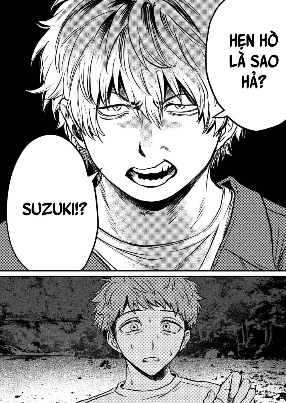 Sát Nhân Biết Yêu Chapter 2 - Trang 32