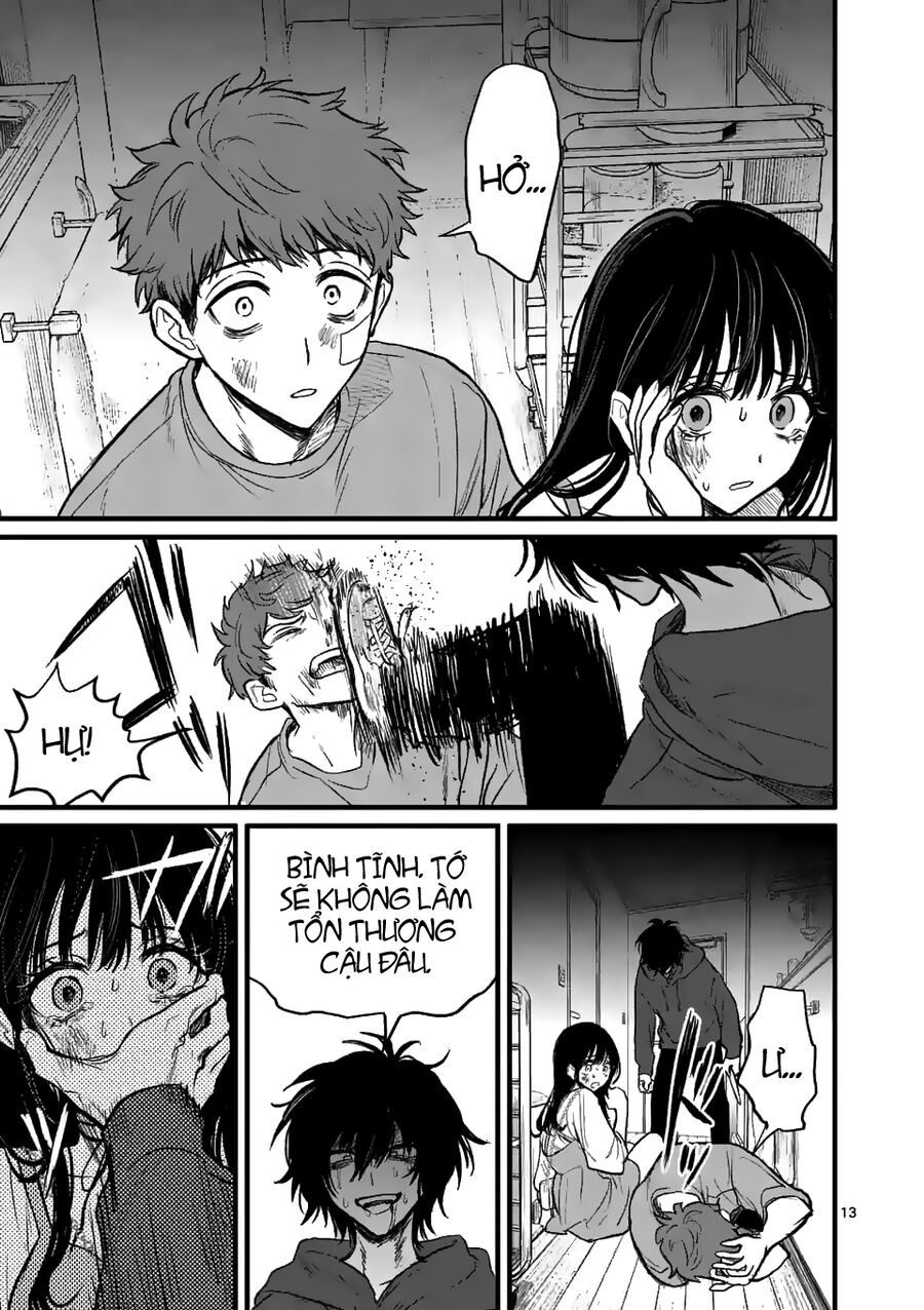 Sát Nhân Biết Yêu Chapter 6 - Trang 16