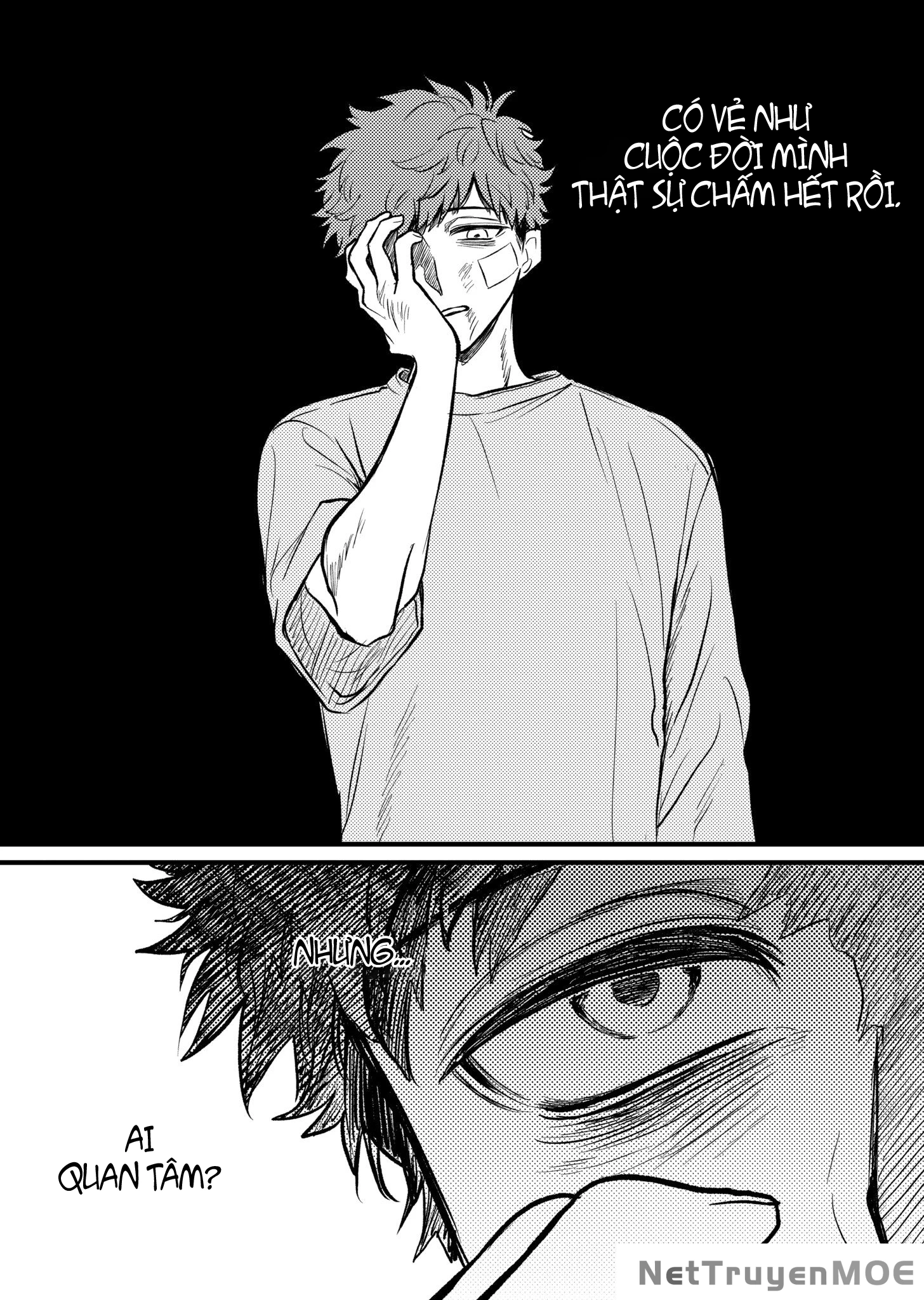 Sát Nhân Biết Yêu Chapter 7 - Trang 8