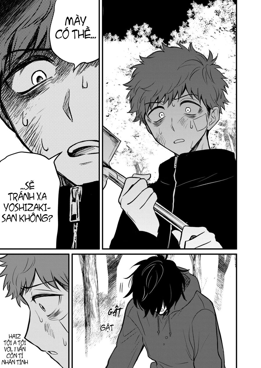 Sát Nhân Biết Yêu Chapter 8 - Trang 12
