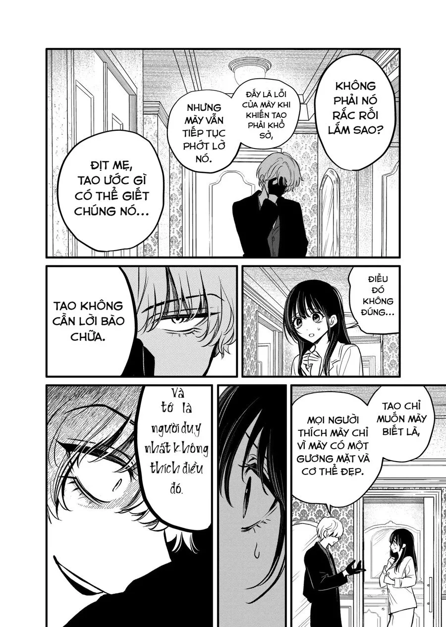 Sát Nhân Biết Yêu Chapter 12.2 - Trang 9