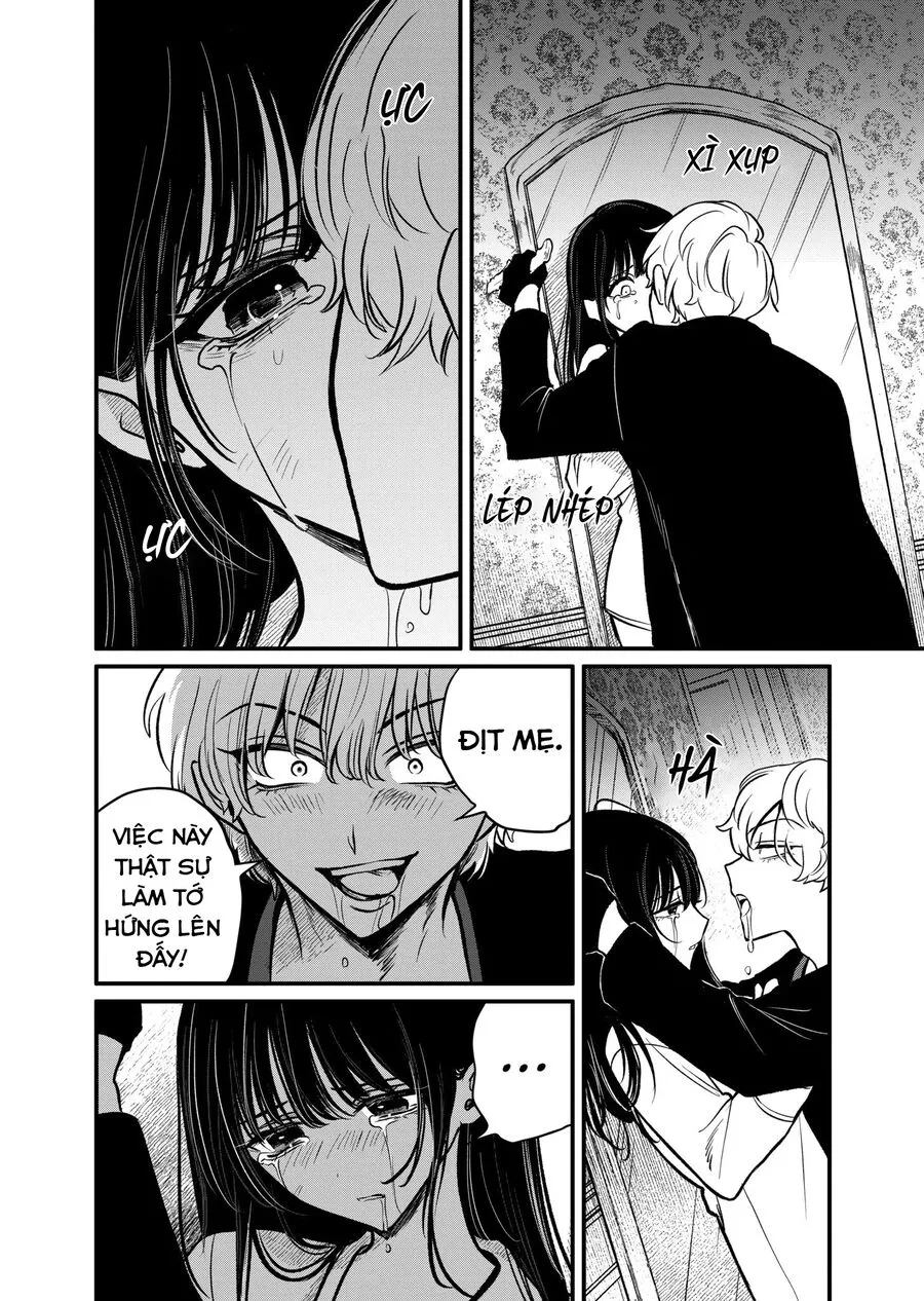 Sát Nhân Biết Yêu Chapter 12.2 - Trang 19