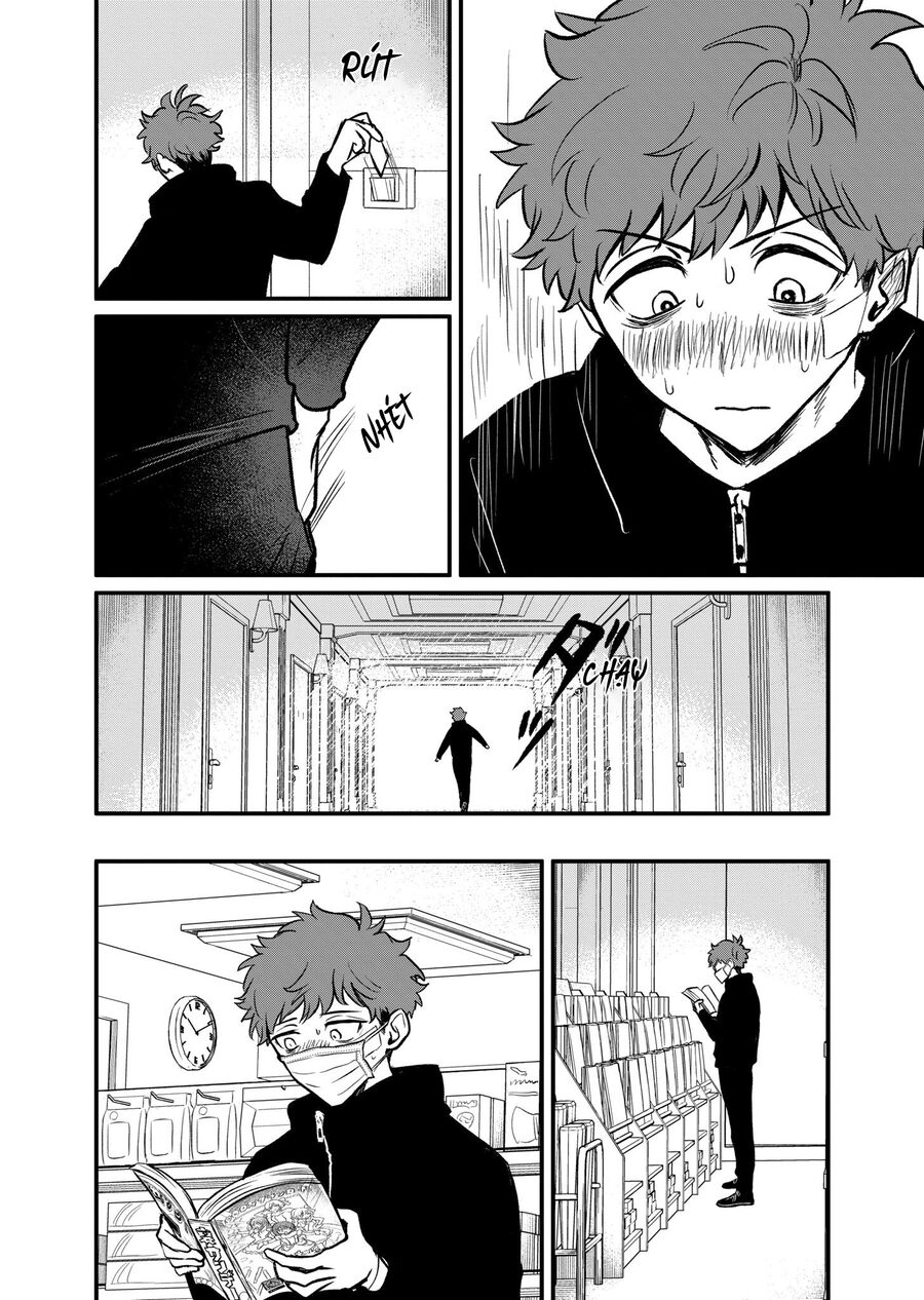 Sát Nhân Biết Yêu Chapter 11 - Trang 15