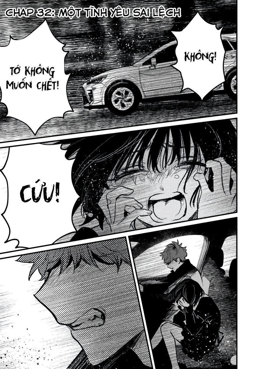 Sát Nhân Biết Yêu Chapter 32 - Trang 1