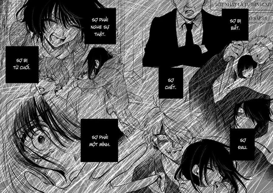 Sát Nhân Biết Yêu Chapter 34 - Trang 15