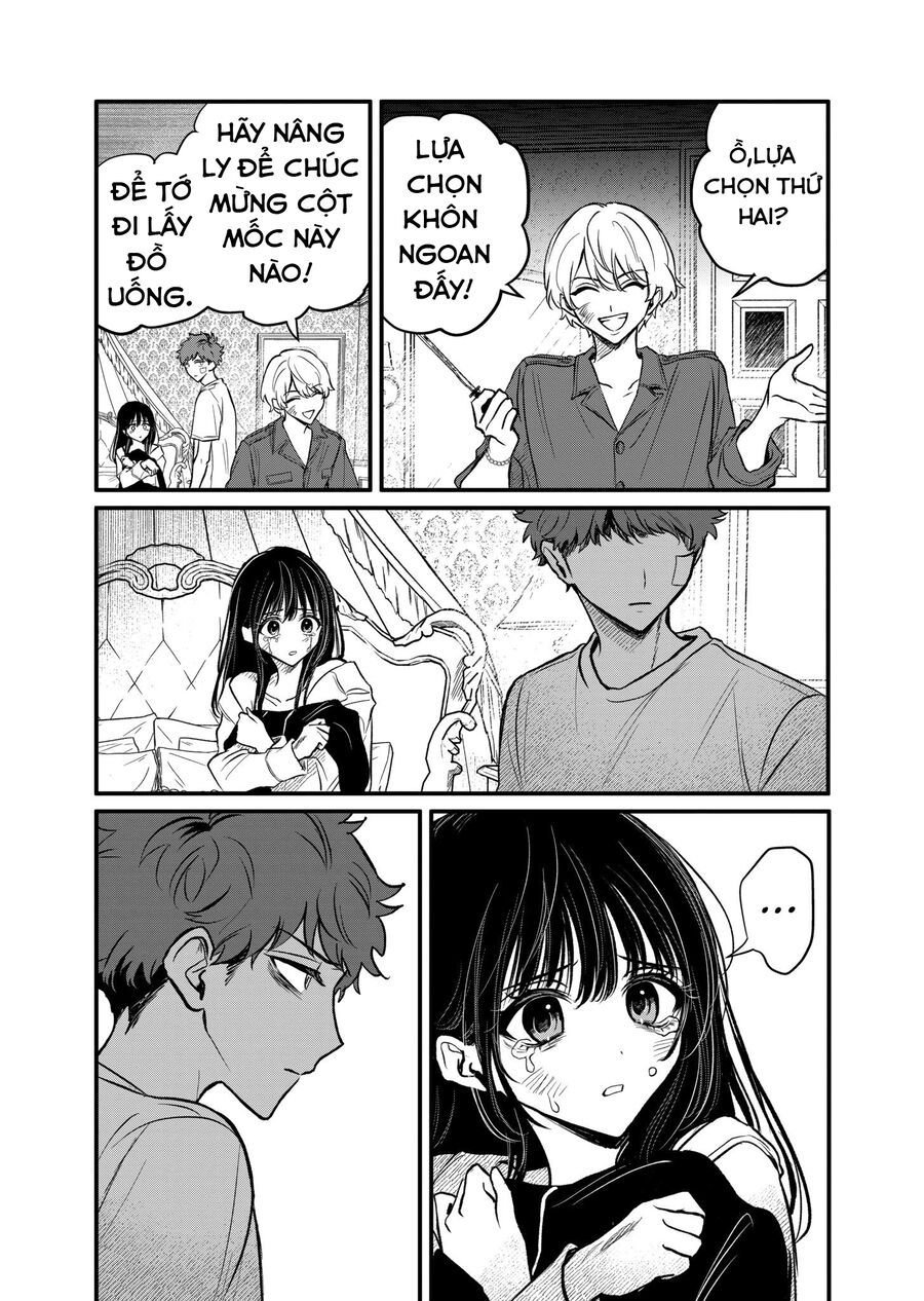 Sát Nhân Biết Yêu Chapter 14 - Trang 17