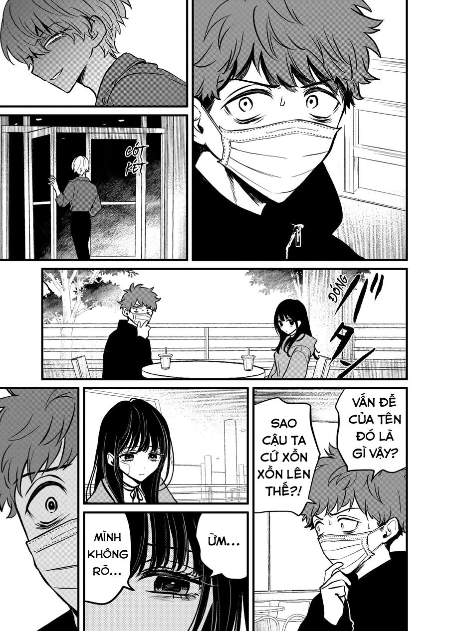 Sát Nhân Biết Yêu Chapter 10.2 - Trang 6