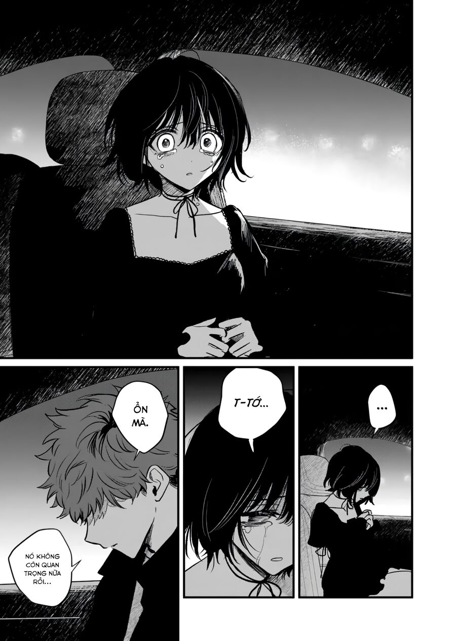 Sát Nhân Biết Yêu Chapter 32 - Trang 5
