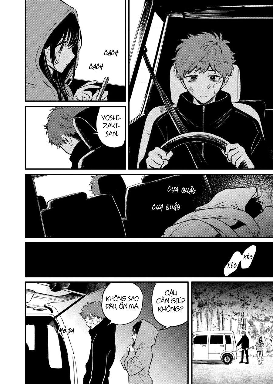 Sát Nhân Biết Yêu Chapter 8 - Trang 7