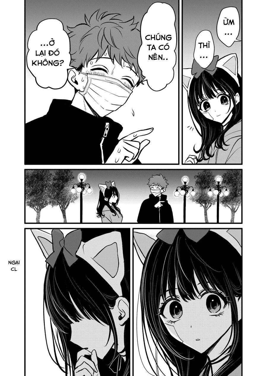 Sát Nhân Biết Yêu Chapter 10.2 - Trang 15