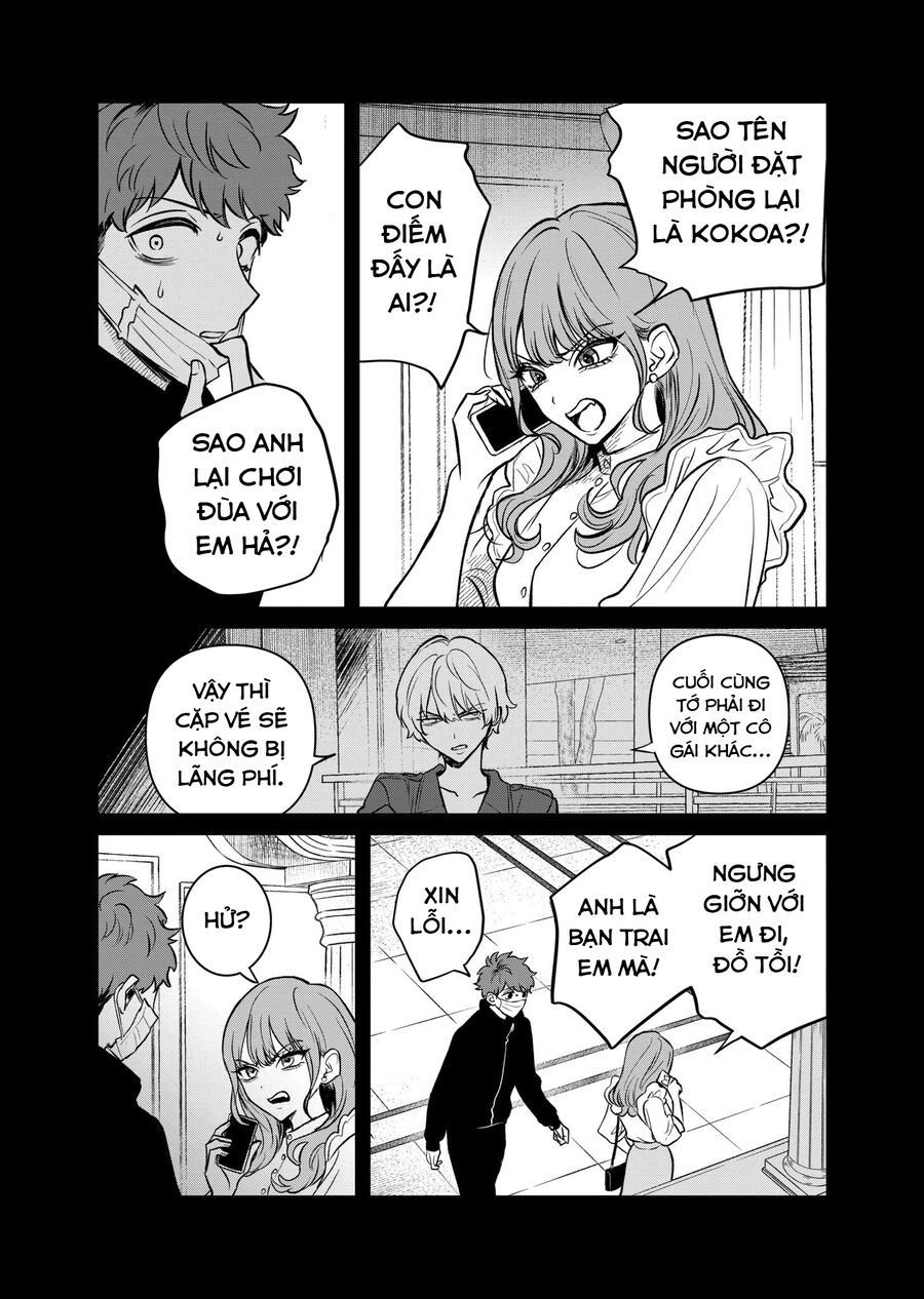Sát Nhân Biết Yêu Chapter 14 - Trang 3