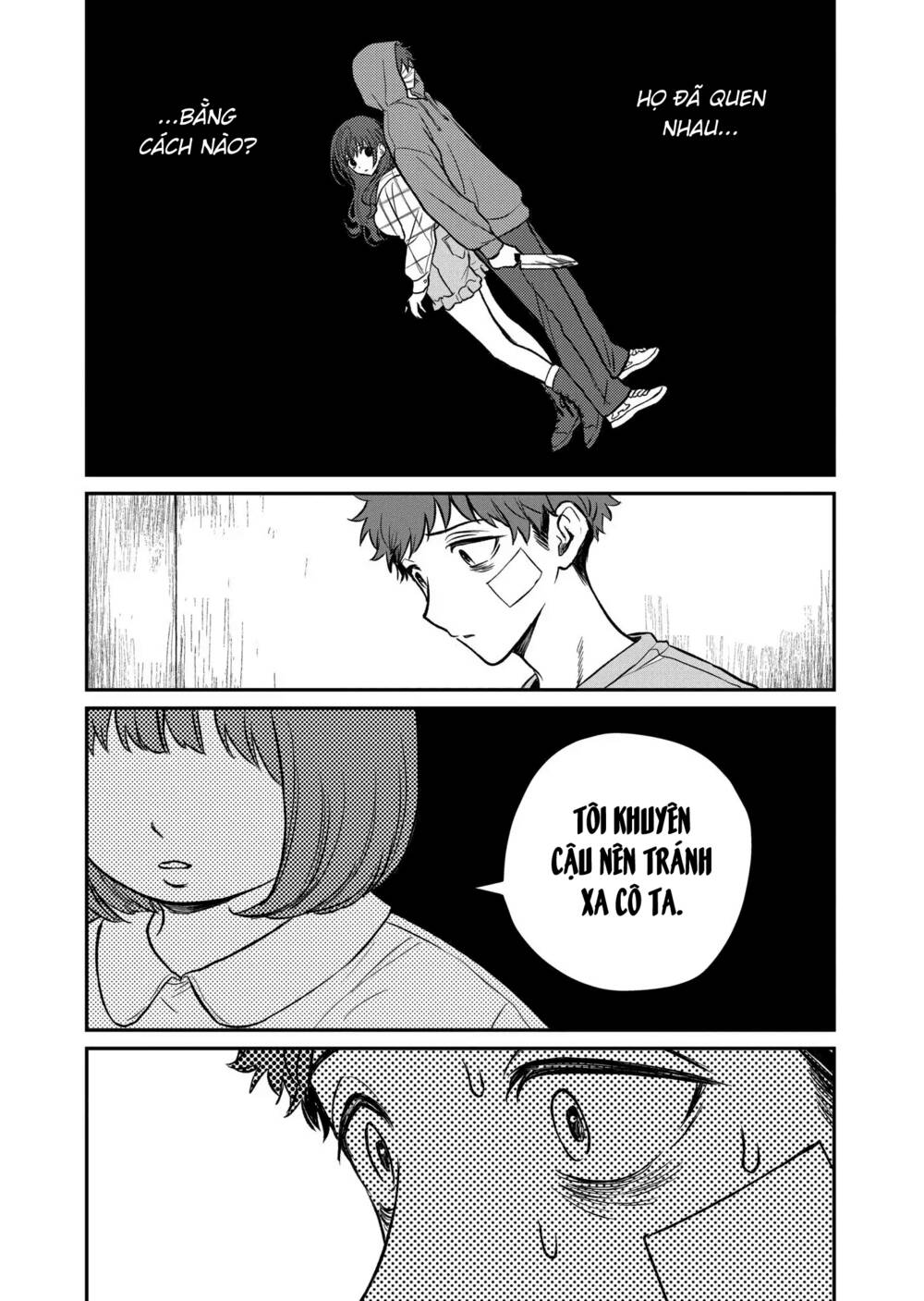Sát Nhân Biết Yêu Chapter 4 - Trang 20
