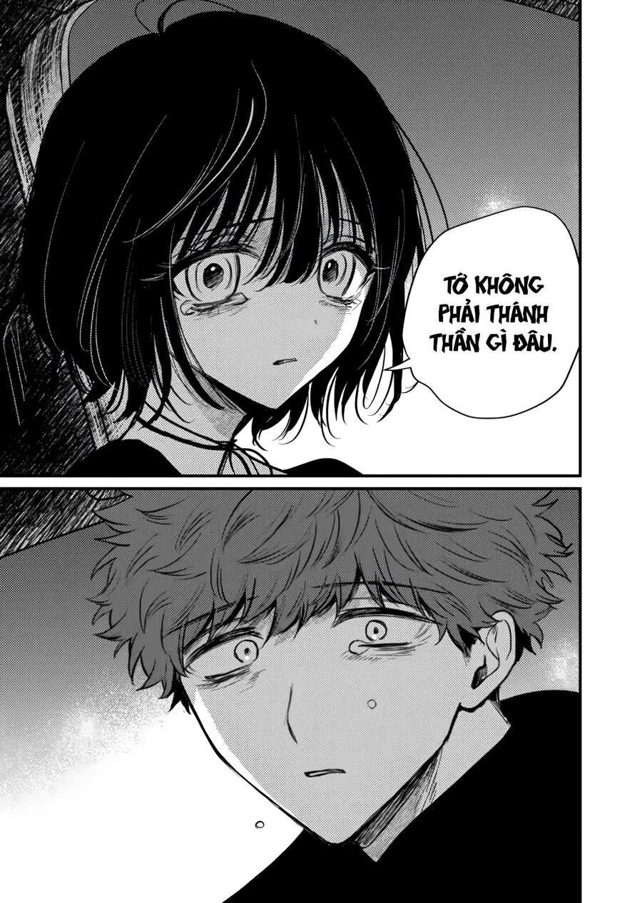 Sát Nhân Biết Yêu Chapter 32 - Trang 11