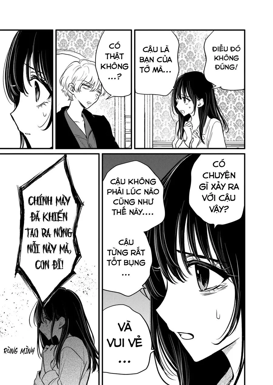 Sát Nhân Biết Yêu Chapter 12.2 - Trang 6