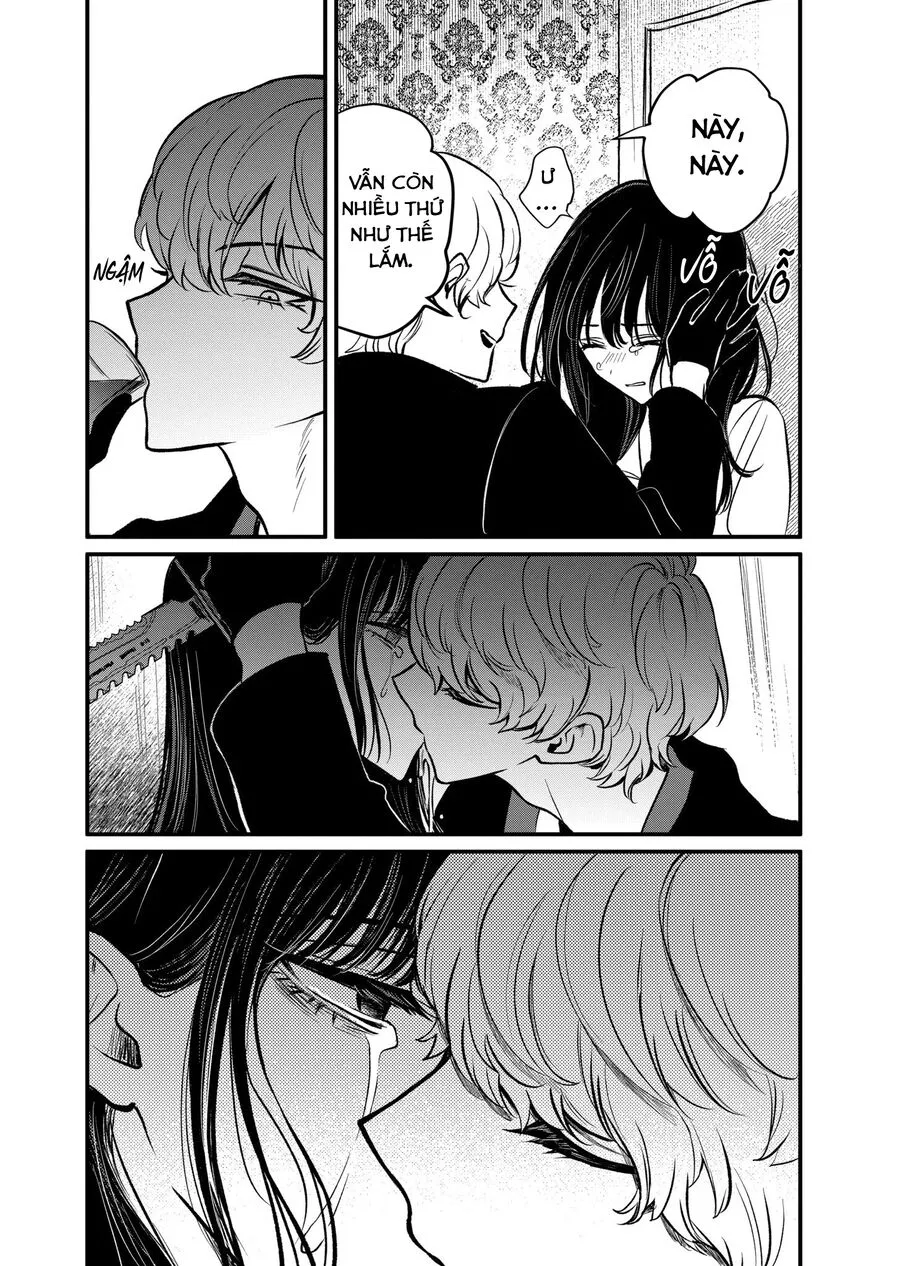 Sát Nhân Biết Yêu Chapter 12.2 - Trang 20