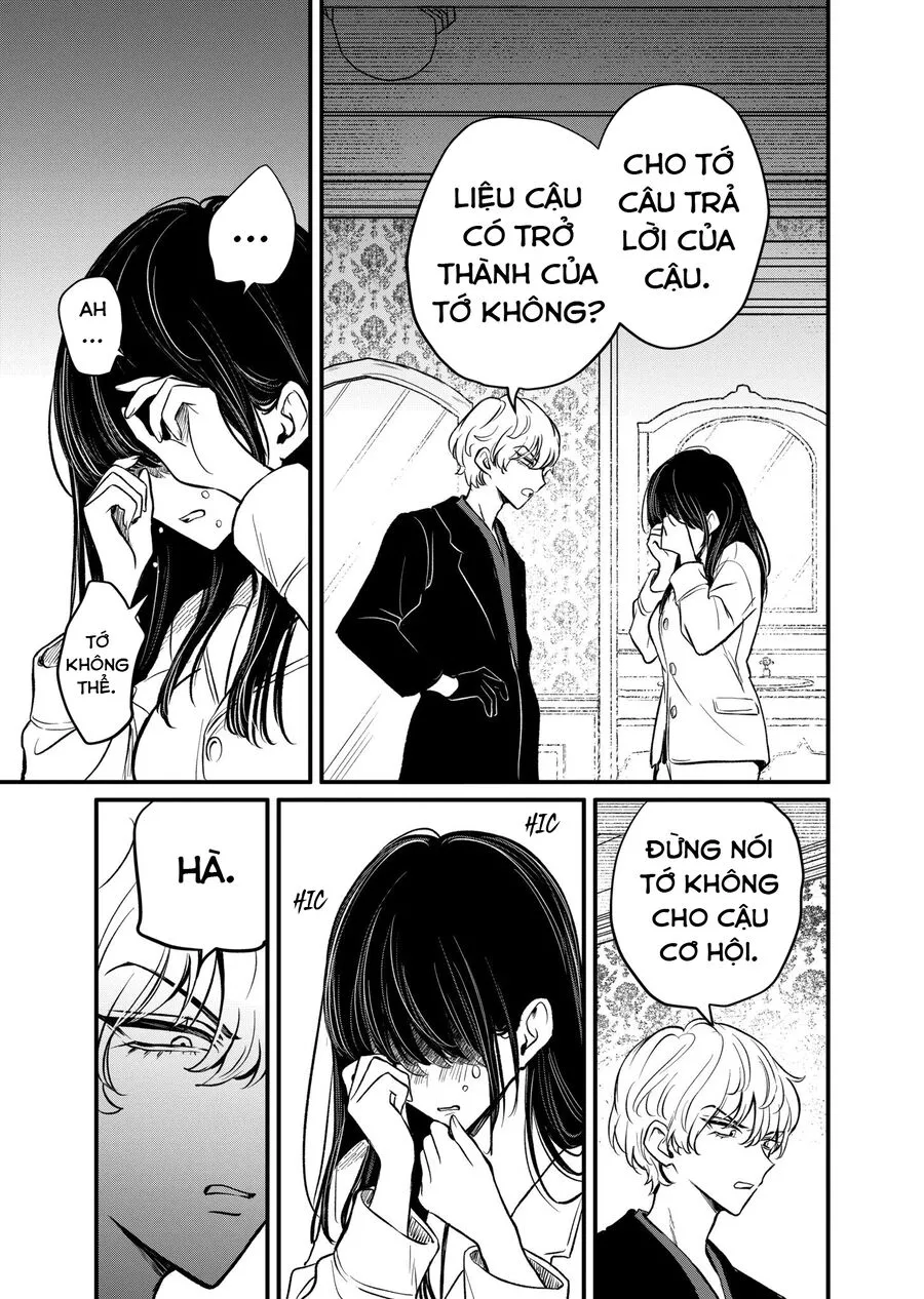 Sát Nhân Biết Yêu Chapter 12.2 - Trang 14