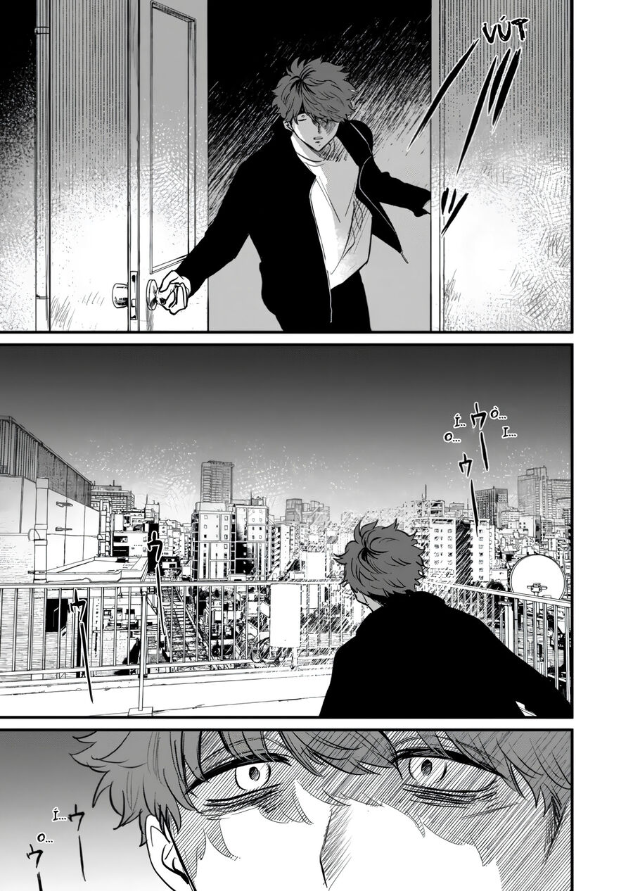 Sát Nhân Biết Yêu Chapter 34 - Trang 17