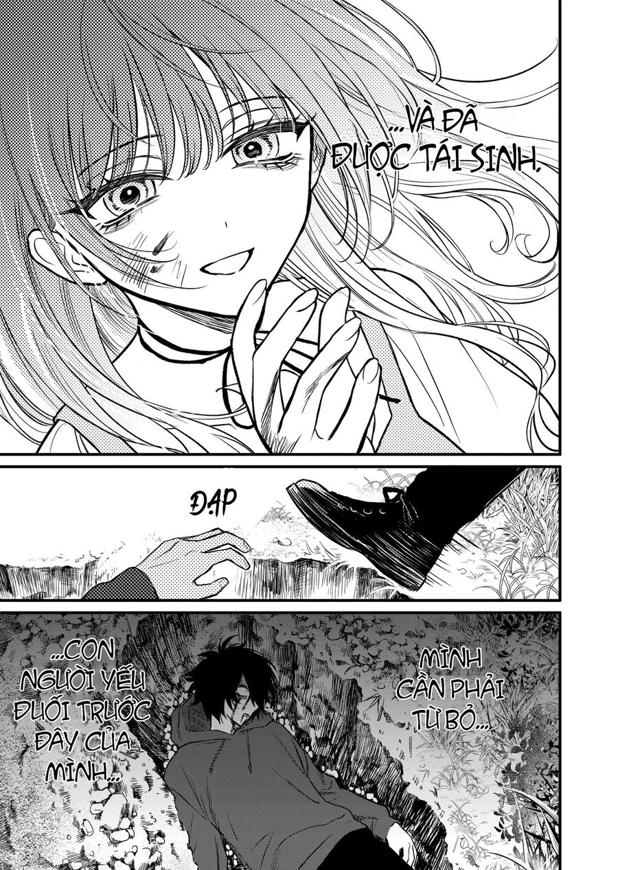 Sát Nhân Biết Yêu Chapter 8 - Trang 18