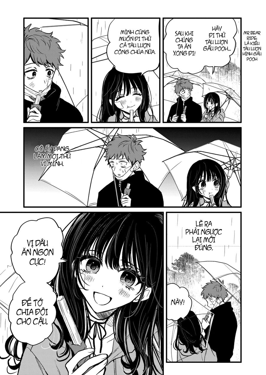 Sát Nhân Biết Yêu Chapter 9 - Trang 19