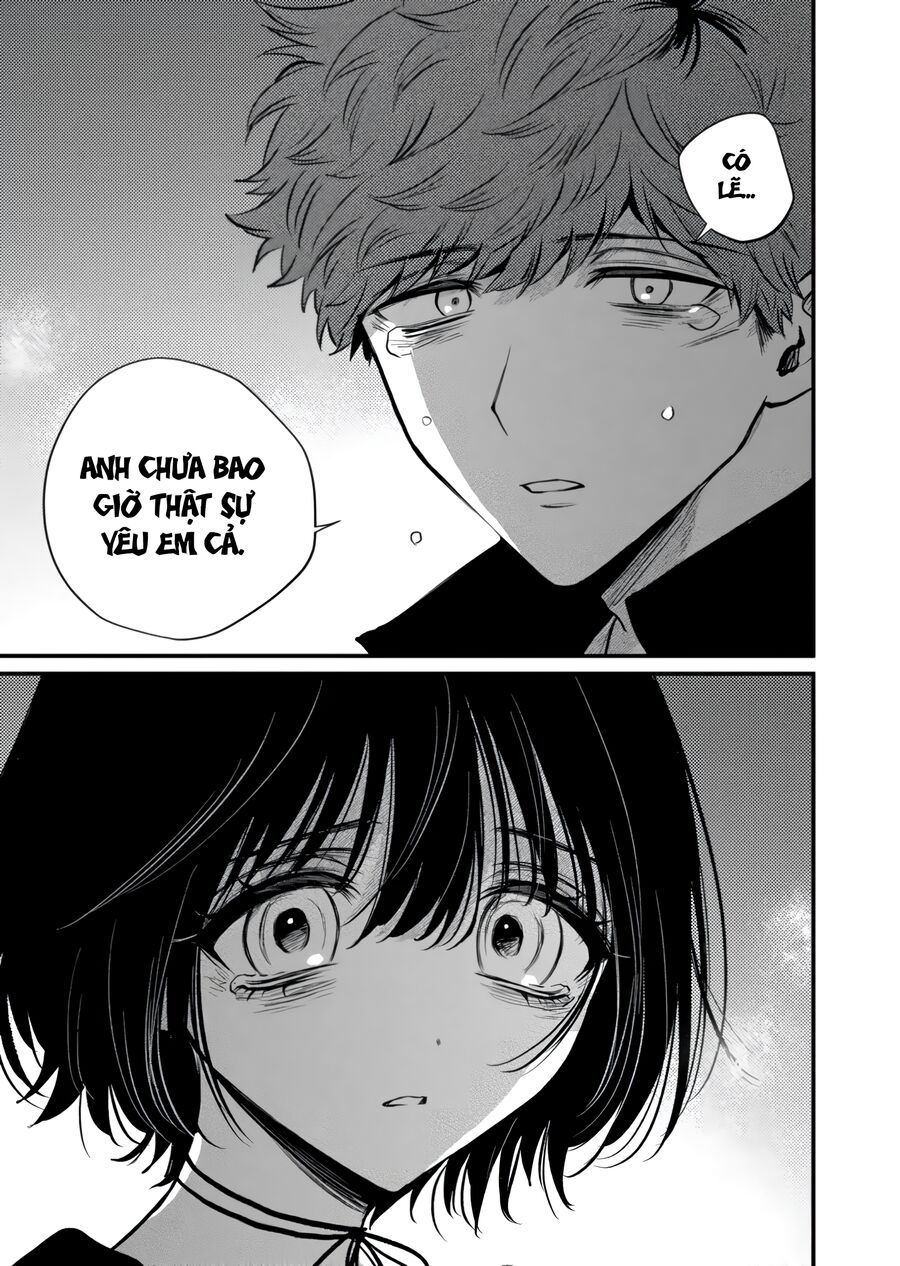 Sát Nhân Biết Yêu Chapter 32 - Trang 14