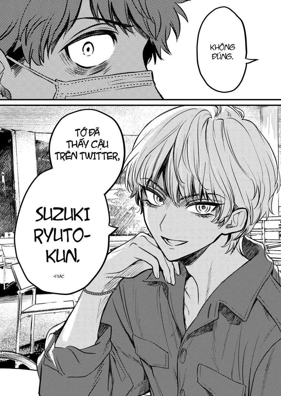 Sát Nhân Biết Yêu Chapter 9 - Trang 15