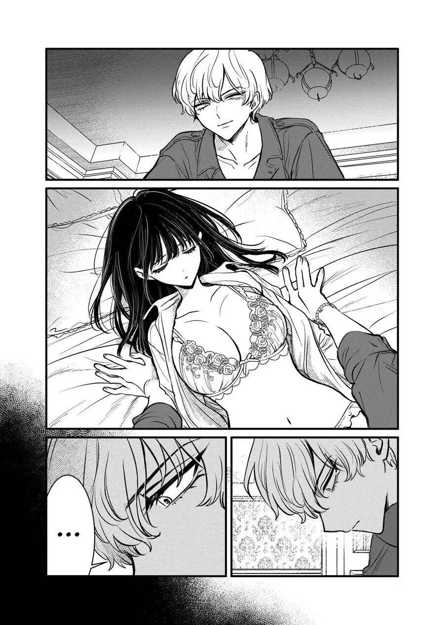 Sát Nhân Biết Yêu Chapter 13.2 - Trang 7