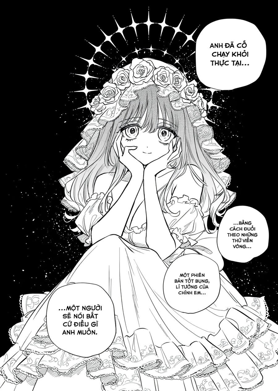 Sát Nhân Biết Yêu Chapter 32 - Trang 15
