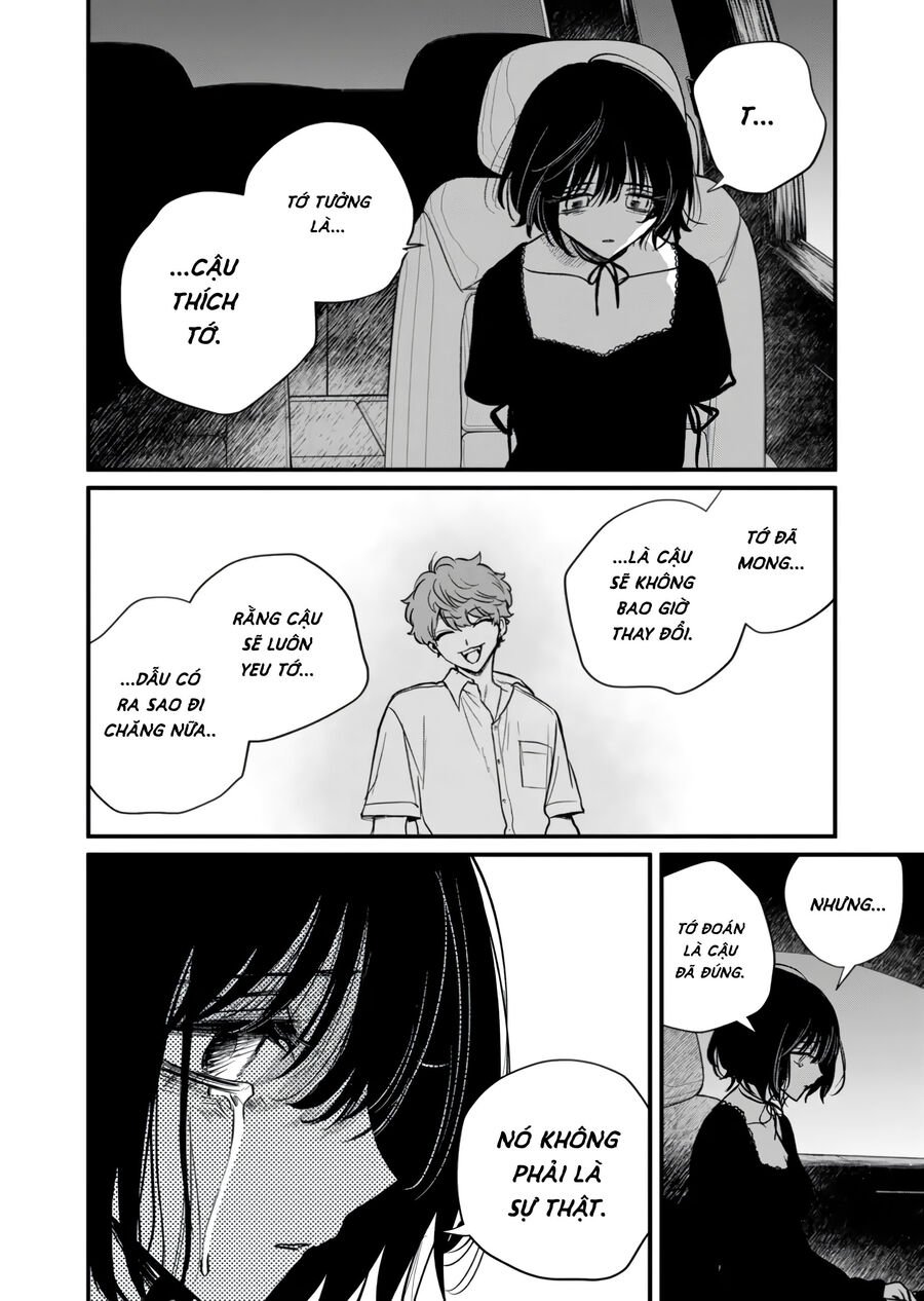 Sát Nhân Biết Yêu Chapter 32 - Trang 17